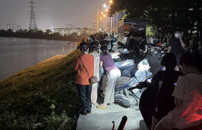 Hai thiếu niên bị chết đuối ở hồ Yên Sở Hai thiếu niên bị chết đuối ở hồ Yên Sở