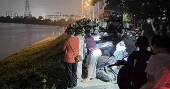 Hai thiếu niên bị chết đuối ở hồ Yên Sở