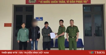 Hai thiếu niên rời nhà theo người lạ, công an xuyên đêm tìm kiếm đưa về an toàn