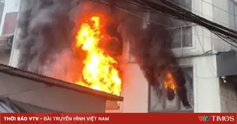 Hai vụ cháy liên tiếp trong buổi sáng ở TP Hồ Chí Minh