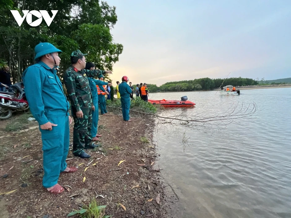 Hai vụ đuối nước xảy ra chiều 30/4 tại Quảng Ngãi Hai vụ đuối nước xảy ra chiều 30/4 tại Quảng Ngãi