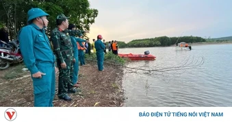 Hai vụ đuối nước xảy ra chiều 30/4 tại Quảng Ngãi