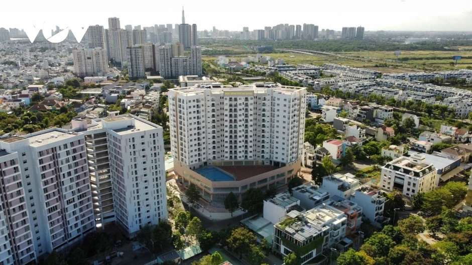 Hạn chế sai đối tượng thụ hưởng khi duyệt mua nhà ở xã hội trên VNeID Hạn chế sai đối tượng thụ hưởng khi duyệt mua nhà ở xã hội trên VNeID