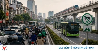 Hạn chế xe cá nhân không chỉ bằng mệnh lệnh