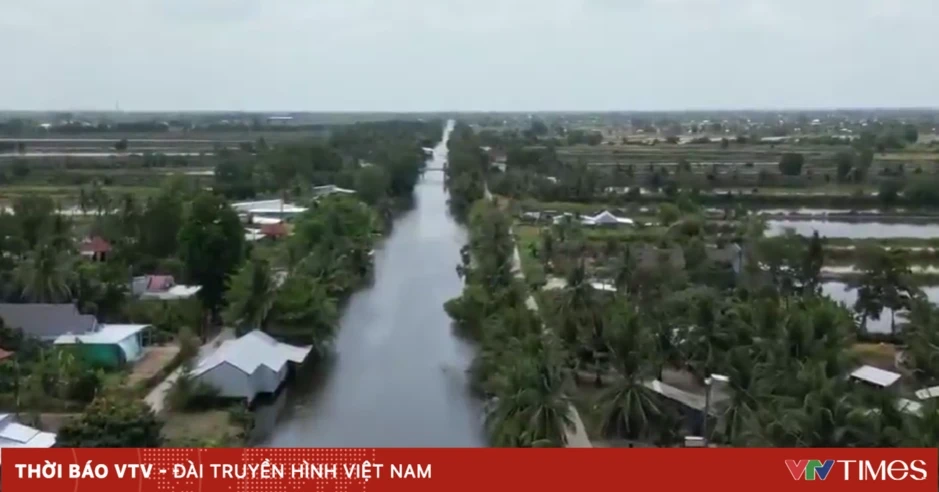Hạn mặn gia tăng, nhiều địa phương chủ động trữ nước ngọt Hạn mặn gia tăng, nhiều địa phương chủ động trữ nước ngọt