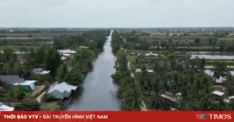 Hạn mặn gia tăng, nhiều địa phương chủ động trữ nước ngọt