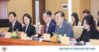 Hàn Quốc muốn tham gia phát triển đô thị thông minh, giao thông tại Việt Nam