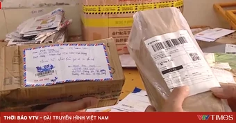 Hàng cấm ngụy trang trong các gói chuyển phát nhanh