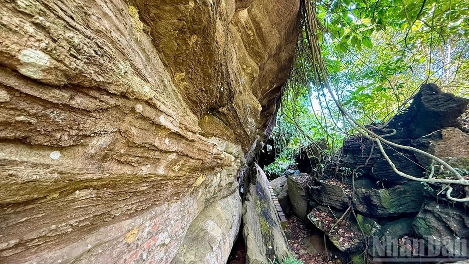 Hang Dơi - Kỳ quan giữa rừng già Hang Dơi - Kỳ quan giữa rừng già