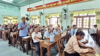 Hàng loạt mô hình sẽ được triển khai trong "Tháng nghe dân nói"