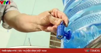 Hàng nghìn hộ dân Quảng Trị chật vật vì thiếu nước sạch mùa nắng nóng