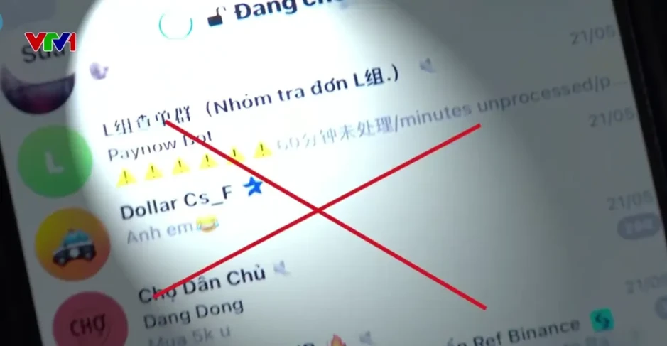 Hàng trăm tỷ đồng mỗi ngày chảy qua “chợ đen” mua bán tiền điện tử trên mạng Hàng trăm tỷ đồng mỗi ngày chảy qua “chợ đen” mua bán tiền điện tử trên mạng