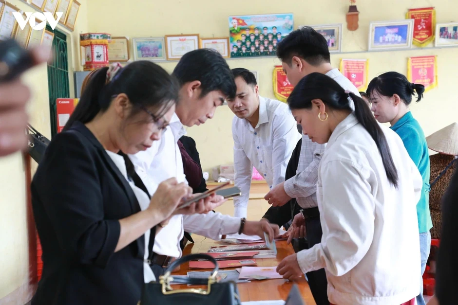 Hàng triệu thửa đất ở Lào Cai được “sống” trên nền tảng số Hàng triệu thửa đất ở Lào Cai được “sống” trên nền tảng số