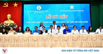 Hành động của TP.HCM khi mức sinh thấp chạm mức báo động