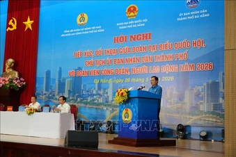 Hành động thực tế để chăm lo đời sống cho người lao động