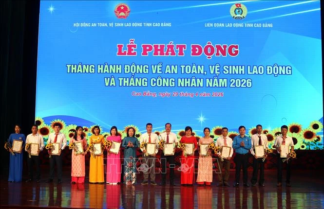 Hành động vì lợi ích người lao động Hành động vì lợi ích người lao động