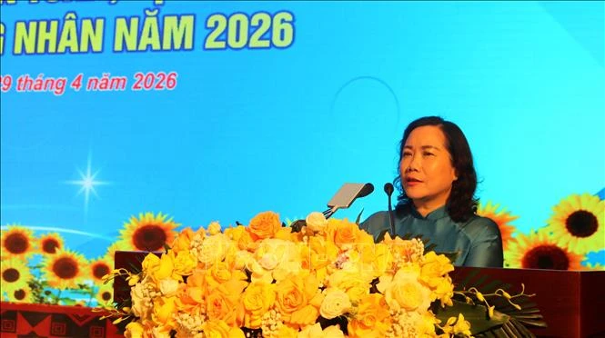 Hành động vì lợi ích người lao động Hành động vì lợi ích người lao động