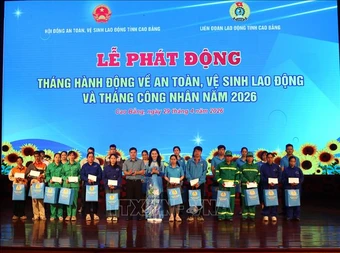 Hành động vì lợi ích người lao động