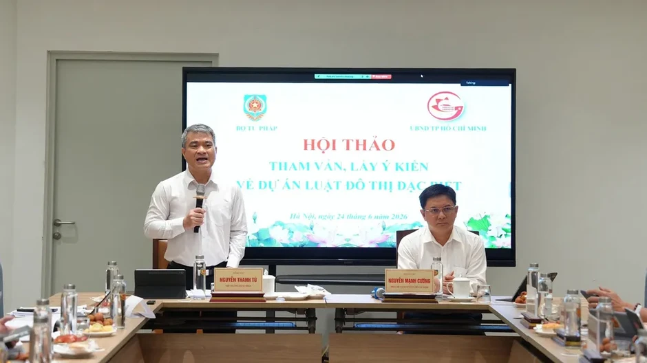 Hành lang pháp lý chung cho các đô thị đặc biệt Hành lang pháp lý chung cho các đô thị đặc biệt