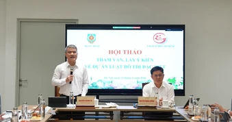 Hành lang pháp lý chung cho các đô thị đặc biệt