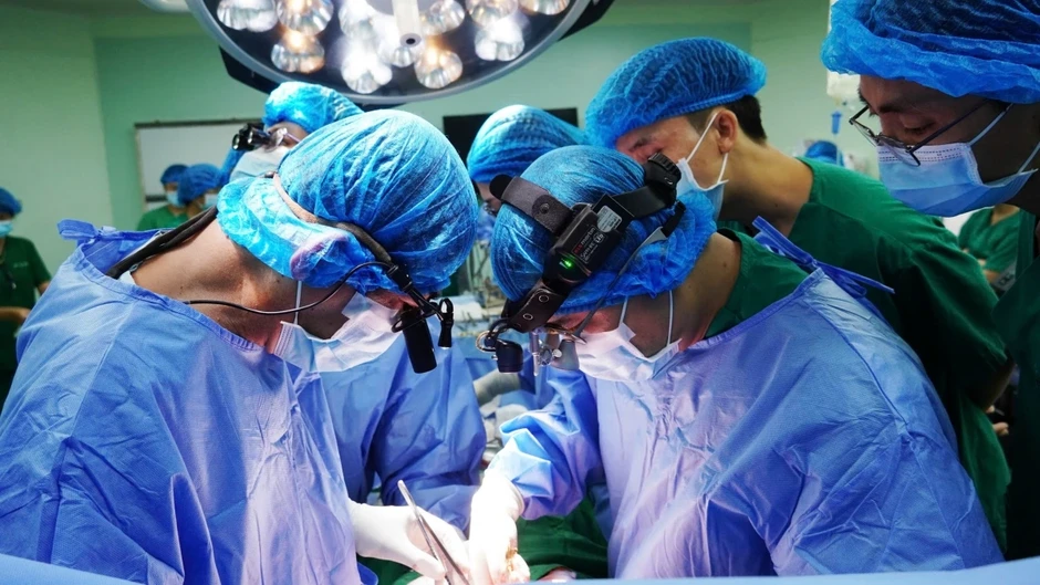 Hành trình 2 năm “tái sinh sự sống” cho bệnh nhân suy thận vùng ĐBSCL Hành trình 2 năm “tái sinh sự sống” cho bệnh nhân suy thận vùng ĐBSCL