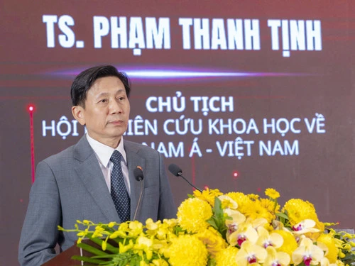 Hành trình 30 năm tiếp nối tri thức, kiến tạo phát triển của Hội Nghiên cứu khoa học về Đông Nam Á - Việt Nam Hành trình 30 năm tiếp nối tri thức, kiến tạo phát triển của Hội Nghiên cứu khoa học về Đông Nam Á - Việt Nam
