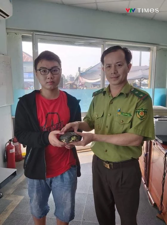 Hành trình của nam sinh viên Việt Nam vào Top 20 chương trình bảo tồn toàn cầu Hành trình của nam sinh viên Việt Nam vào Top 20 chương trình bảo tồn toàn cầu