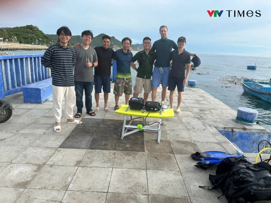 Hành trình của nam sinh viên Việt Nam vào Top 20 chương trình bảo tồn toàn cầu Hành trình của nam sinh viên Việt Nam vào Top 20 chương trình bảo tồn toàn cầu