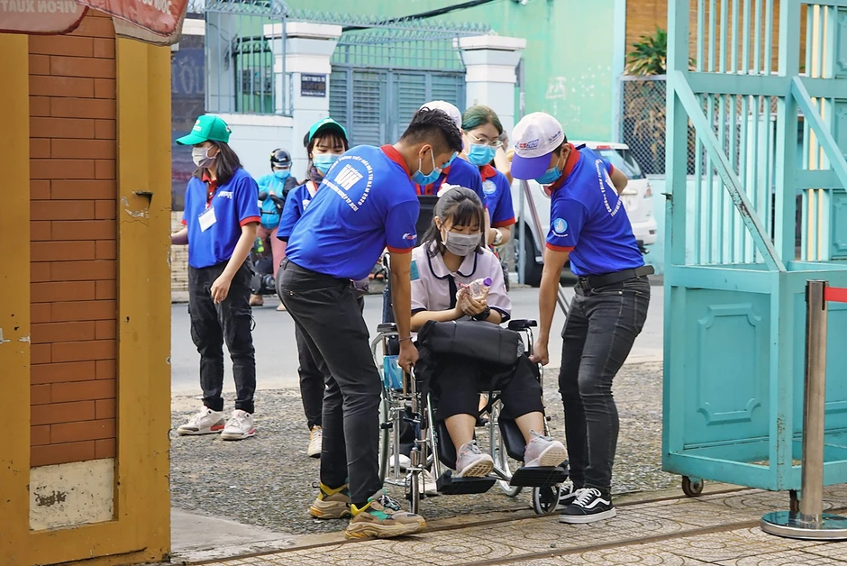 Hành trình của tinh thần sẻ chia và truyền thống hiếu học