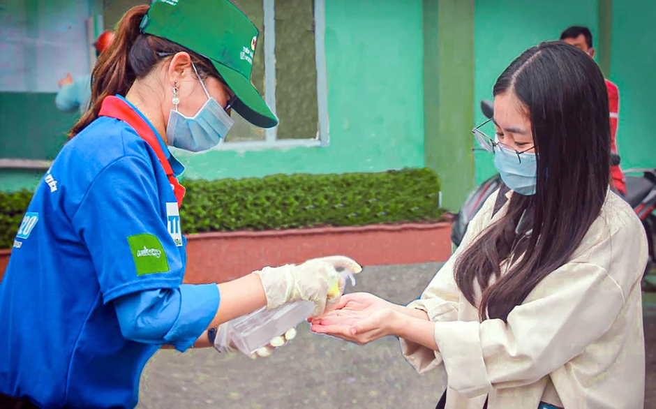 Hành trình của tinh thần sẻ chia và truyền thống hiếu học