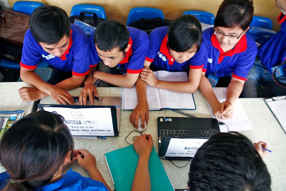 Hành trình của tinh thần sẻ chia và truyền thống hiếu học