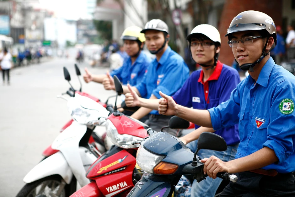 Hành trình của tinh thần sẻ chia và truyền thống hiếu học