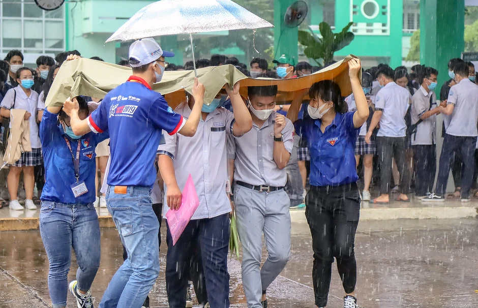Hành trình của tinh thần sẻ chia và truyền thống hiếu học