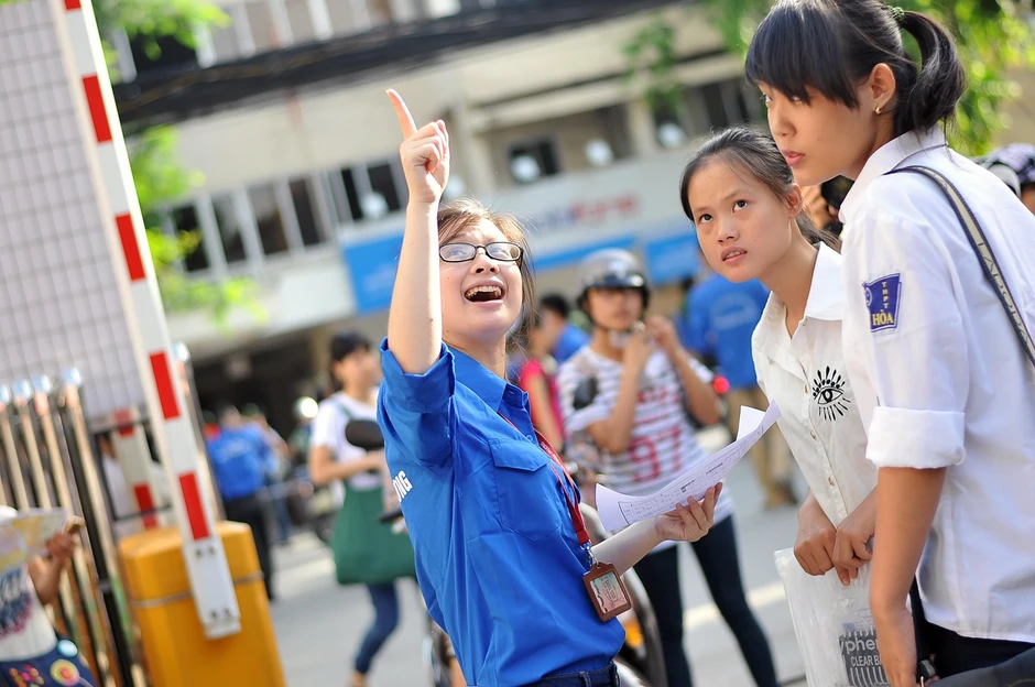 Hành trình của tinh thần sẻ chia và truyền thống hiếu học