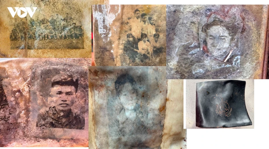 Hành trình đưa các anh hùng liệt sĩ rời lòng đất Minh Đức (TP. Đồng Nai) trở về