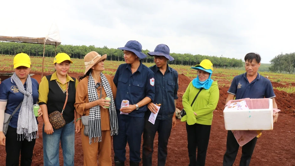 Hành trình đưa các anh hùng liệt sĩ rời lòng đất Minh Đức (TP. Đồng Nai) trở về