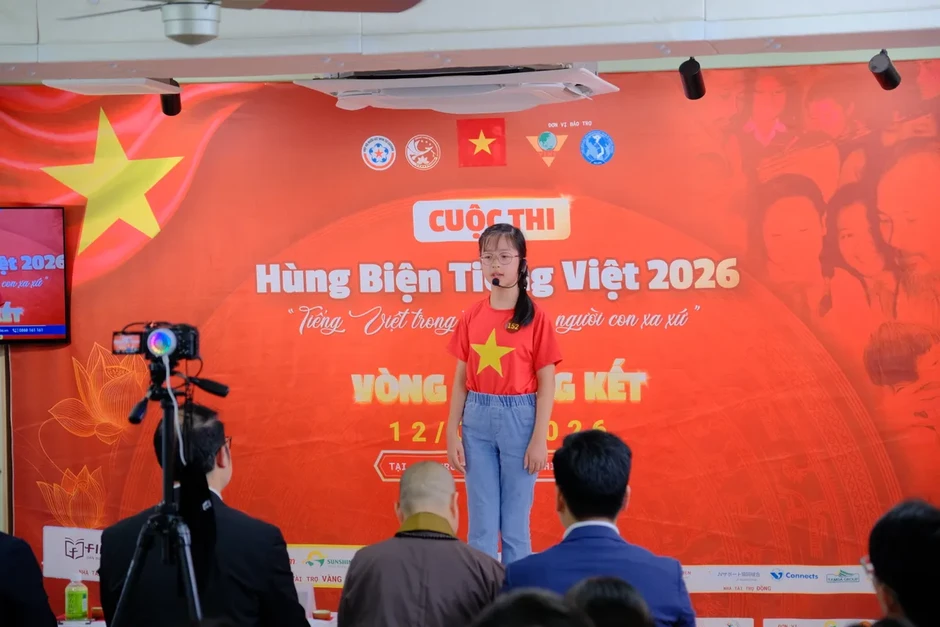 Hành trình giữ gìn tiếng mẹ đẻ của thanh thiếu niên kiều bào tại Nhật Hành trình giữ gìn tiếng mẹ đẻ của thanh thiếu niên kiều bào tại Nhật