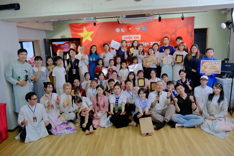 Hành trình giữ gìn tiếng mẹ đẻ của thanh thiếu niên kiều bào tại Nhật Hành trình giữ gìn tiếng mẹ đẻ của thanh thiếu niên kiều bào tại Nhật