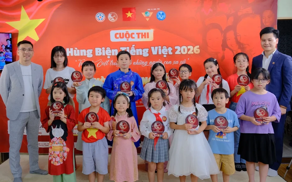 Hành trình giữ gìn tiếng mẹ đẻ của thanh thiếu niên kiều bào tại Nhật Hành trình giữ gìn tiếng mẹ đẻ của thanh thiếu niên kiều bào tại Nhật