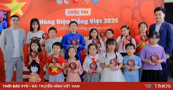 Hành trình giữ gìn tiếng mẹ đẻ của thanh thiếu niên kiều bào tại Nhật