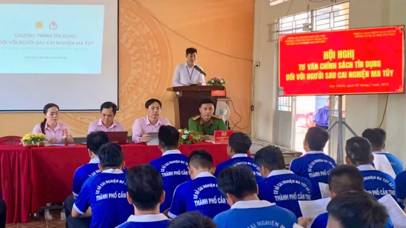Hành trình nhân văn hỗ trợ những cuộc đời lầm lỗi