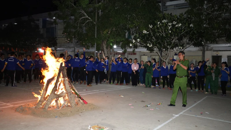 Hành trình nhân văn hỗ trợ những cuộc đời lầm lỗi