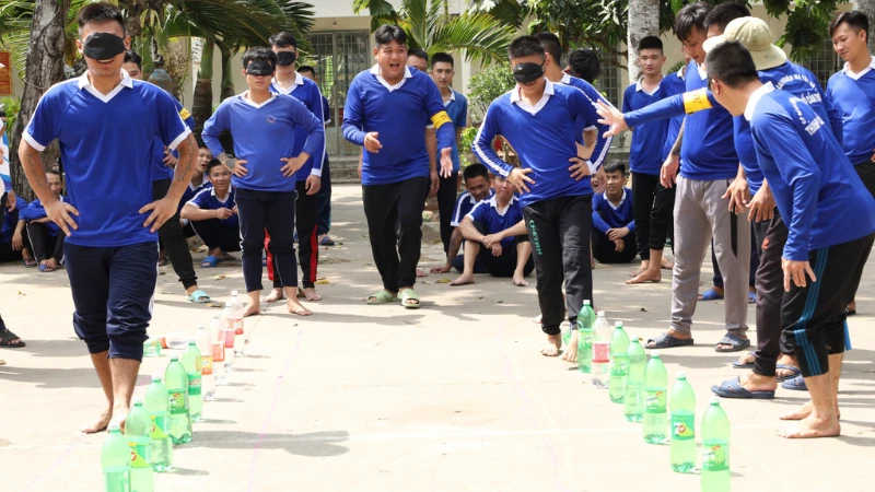 Hành trình nhân văn hỗ trợ những cuộc đời lầm lỗi