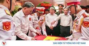Hành trình phục dựng ký ức và sứ mệnh tri ân của một dân tộc