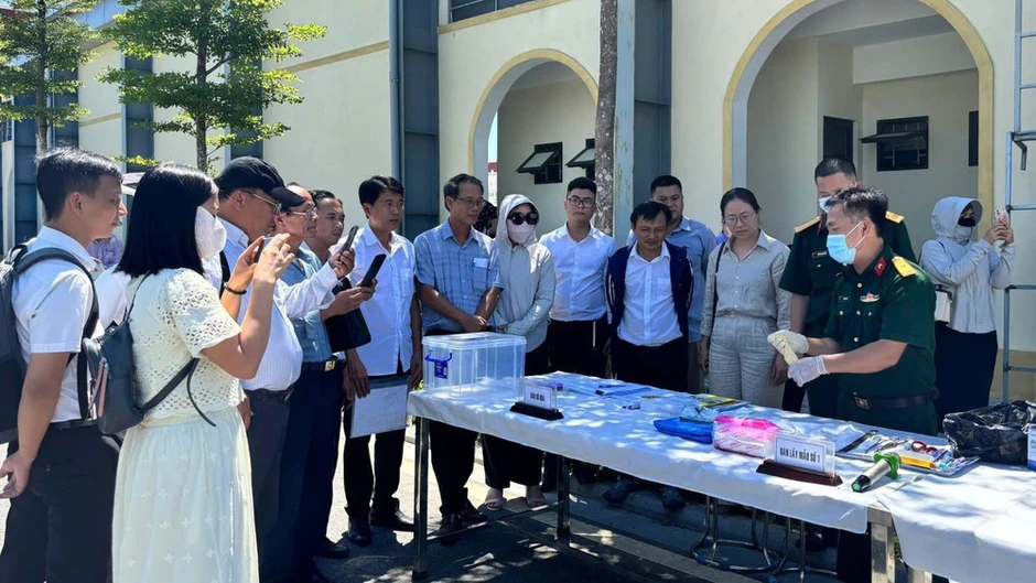 Hành trình tìm lại tên cho những người đã ngã xuống vì Tổ quốc Hành trình tìm lại tên cho những người đã ngã xuống vì Tổ quốc