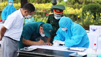 Hành trình tìm lại tên cho những người đã ngã xuống vì Tổ quốc