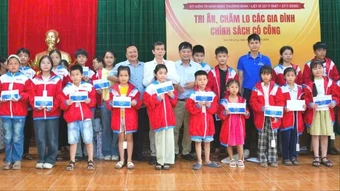 Hành trình tri ân của người làm báo đến với Quảng Trị