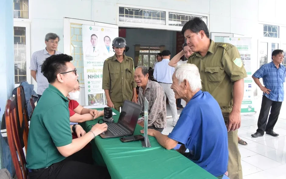 Hành trình về nguồn vì sức khỏe cộng đồng Hành trình về nguồn vì sức khỏe cộng đồng
