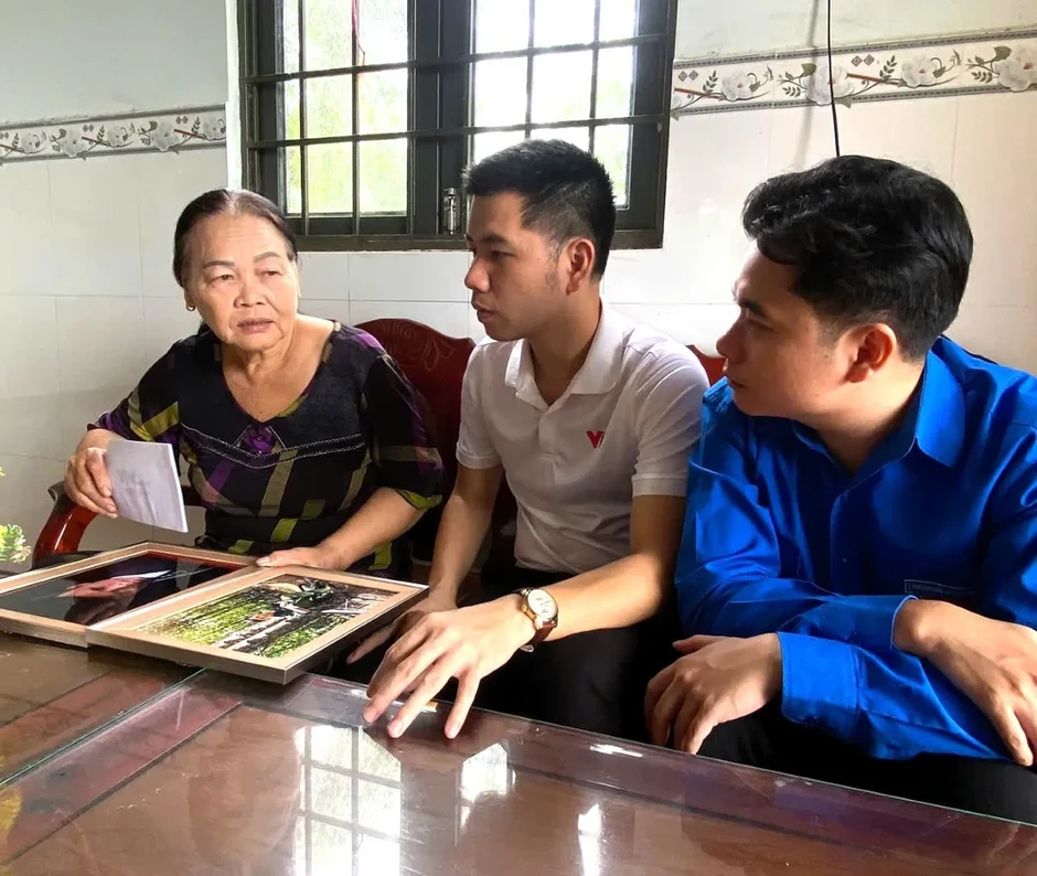 Hành trình về nguồn vì sức khỏe cộng đồng Hành trình về nguồn vì sức khỏe cộng đồng