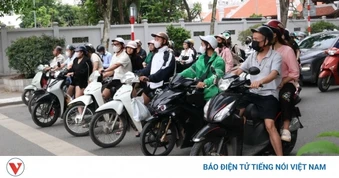 HĐND thành phố Hà Nội chưa xem xét chủ trương cấm xe xăng vào Vành đai 1